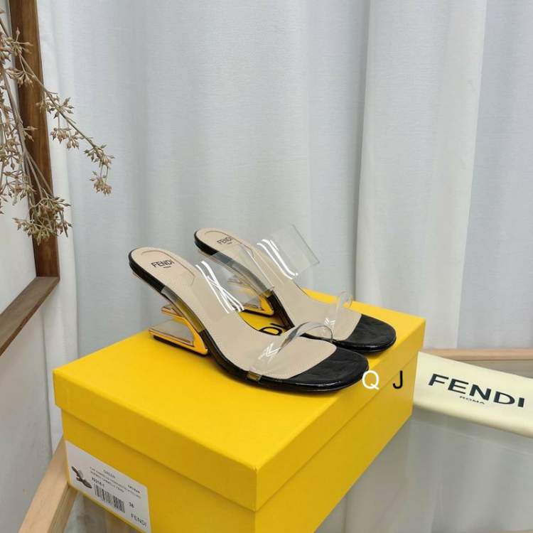 Picture of Fendi Shoes _SKUFendi0115sz35-39XJ01165051